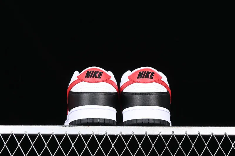 DUNK LOW SB RED PANDA WHITE/BLACK/RED