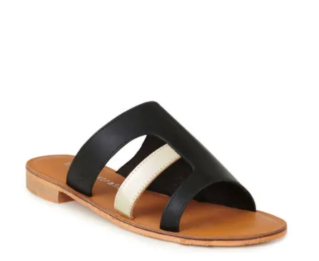 Emu Dion Sandal in Black