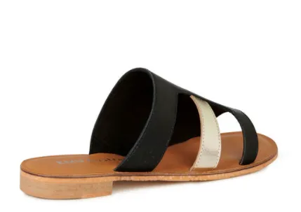 Emu Dion Sandal in Black