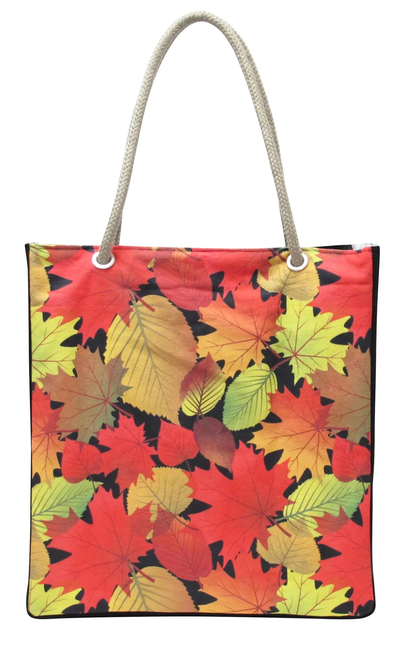 Fall Leaves Eco-Bag