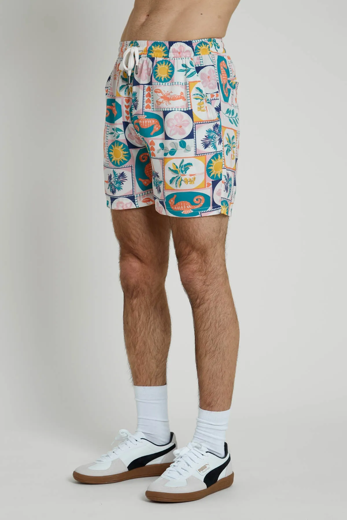 FARRAGO SHORT