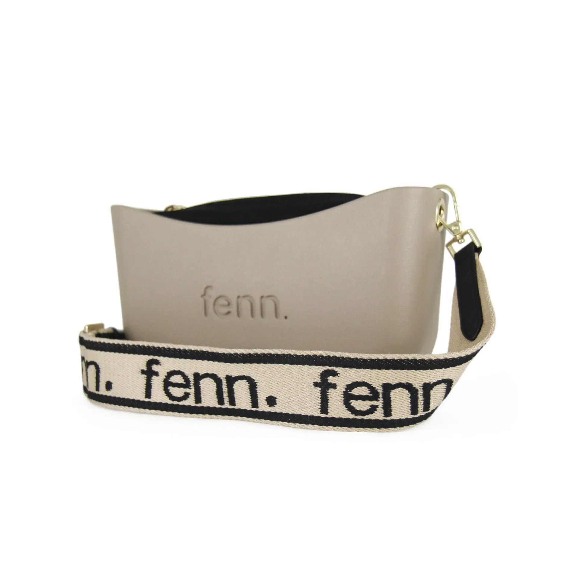 Fenn 2011 Stone Black Gold Black  On Beige