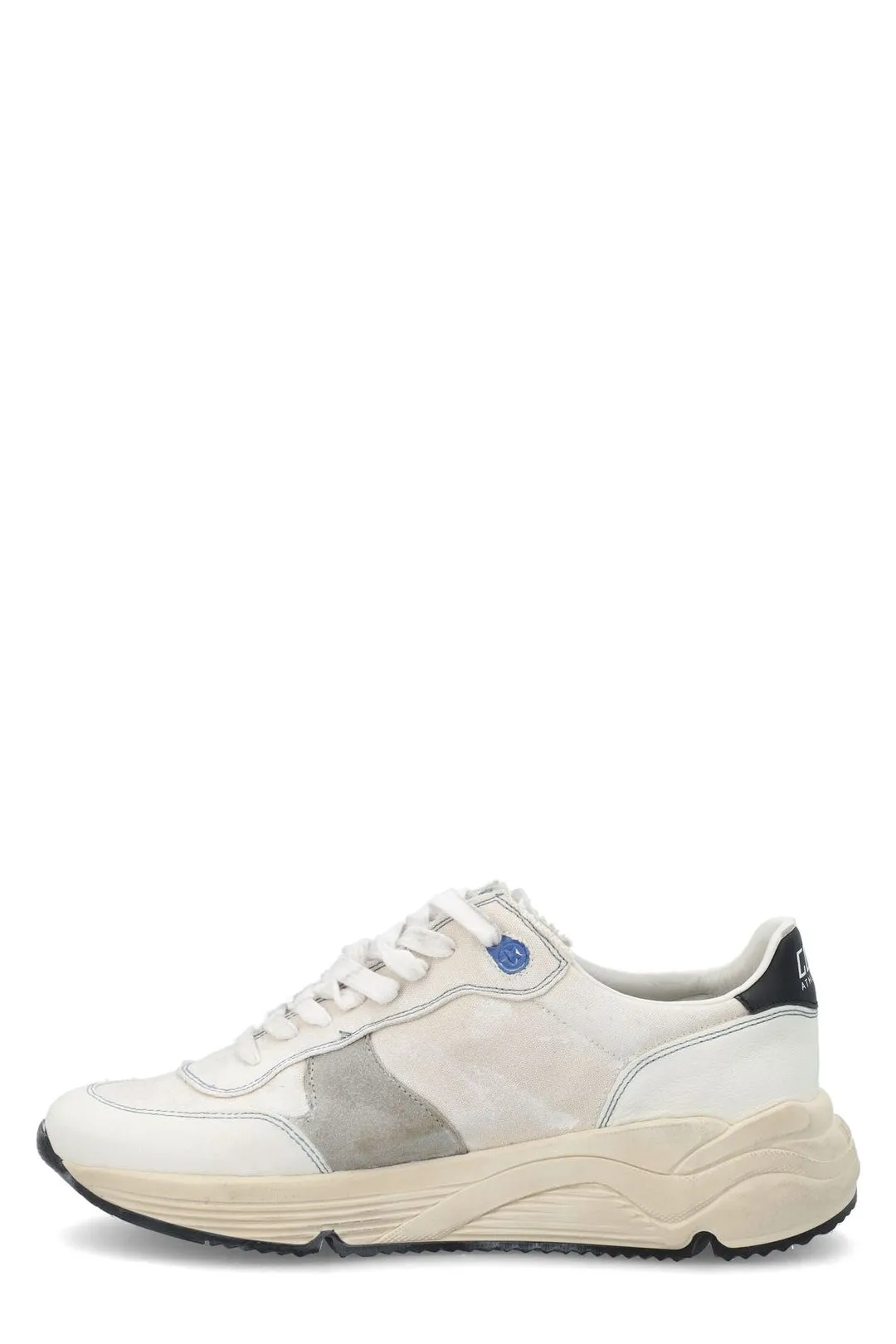 Golden Goose Deluxe Brand Running Sole Lace-Up Sneakers