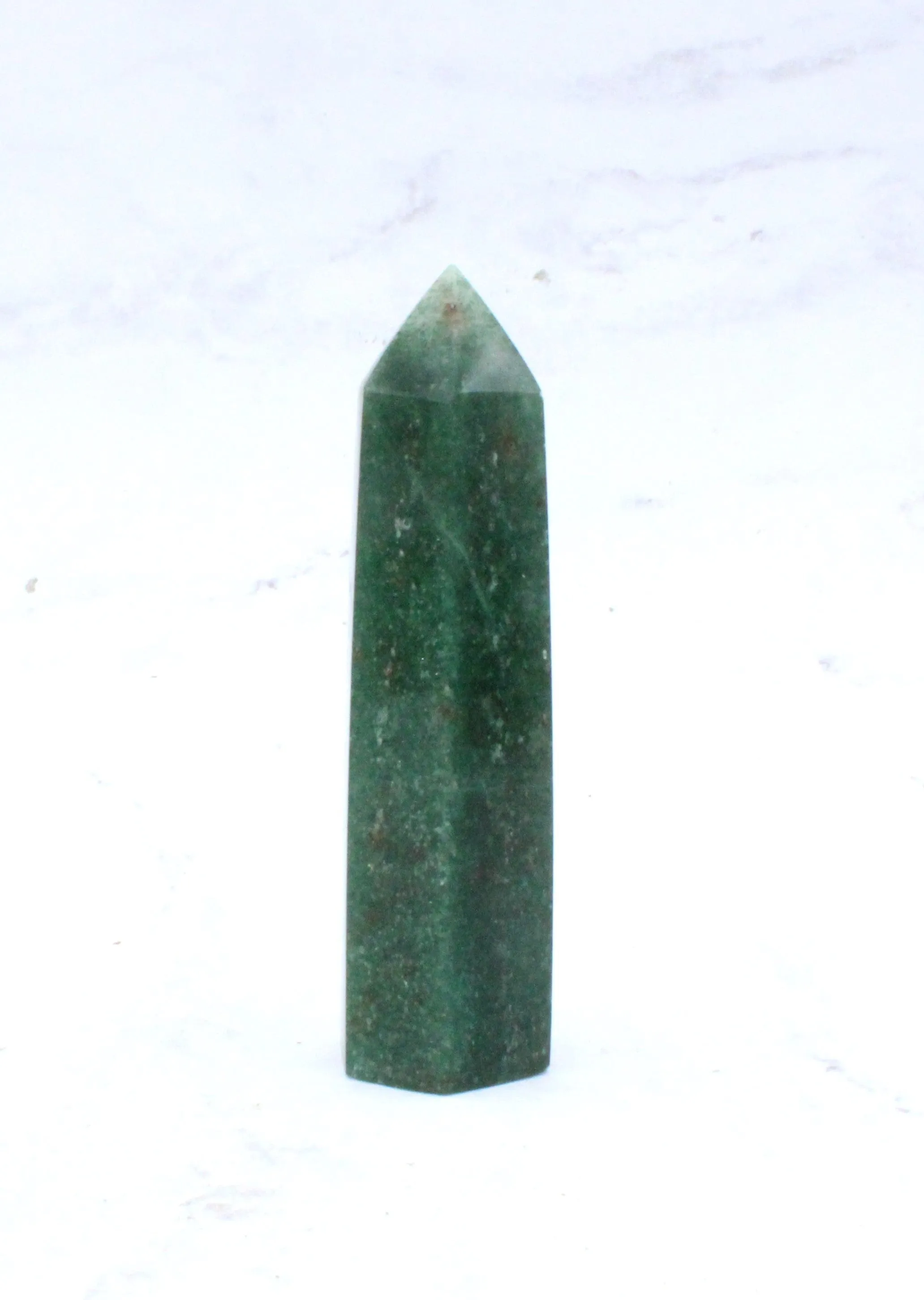 Green Aventurine Tower