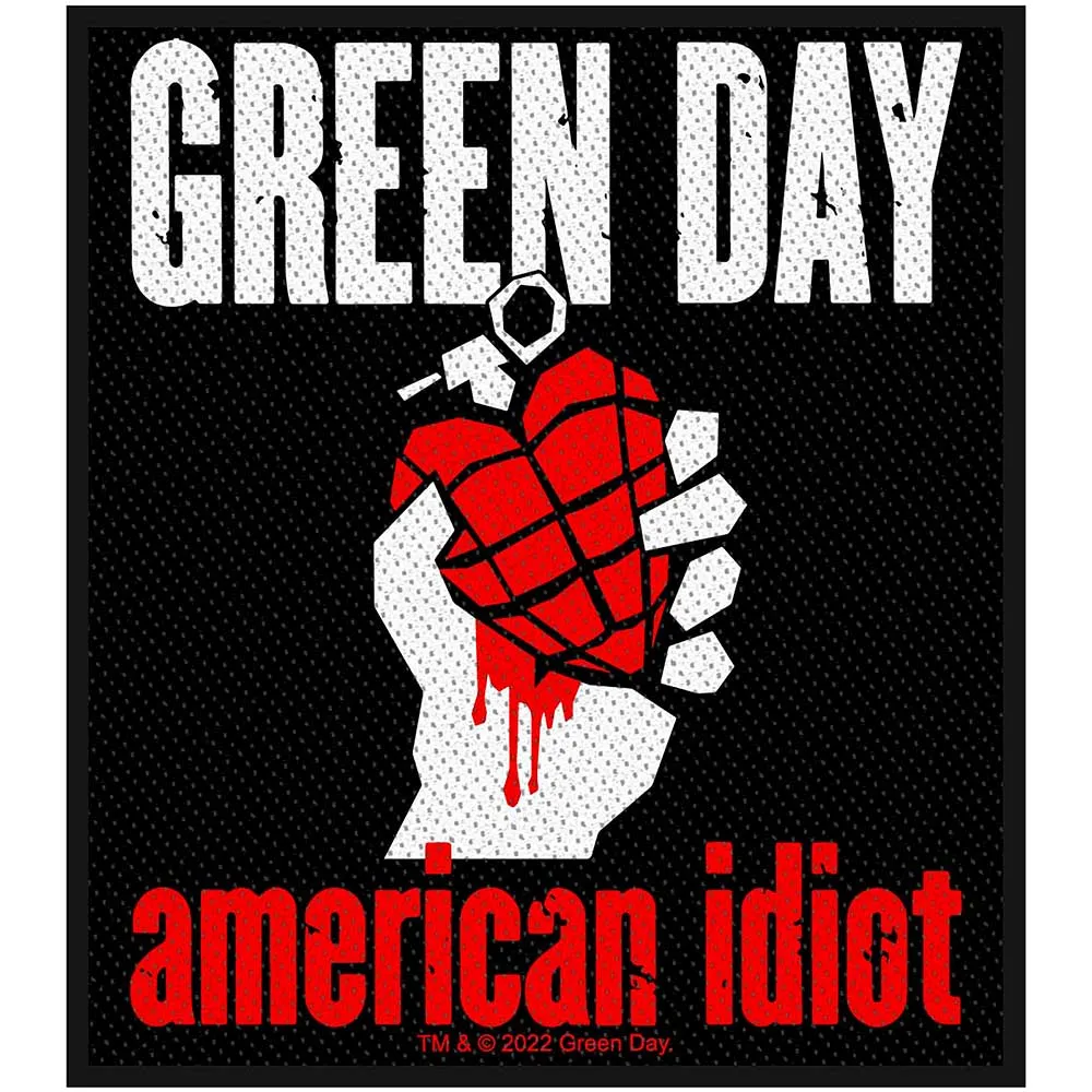 Green Day American Idiot