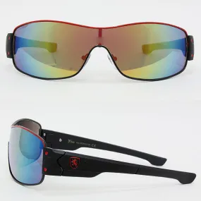 iLLASPARKZ Sleek Polarized Lens Sunglasses