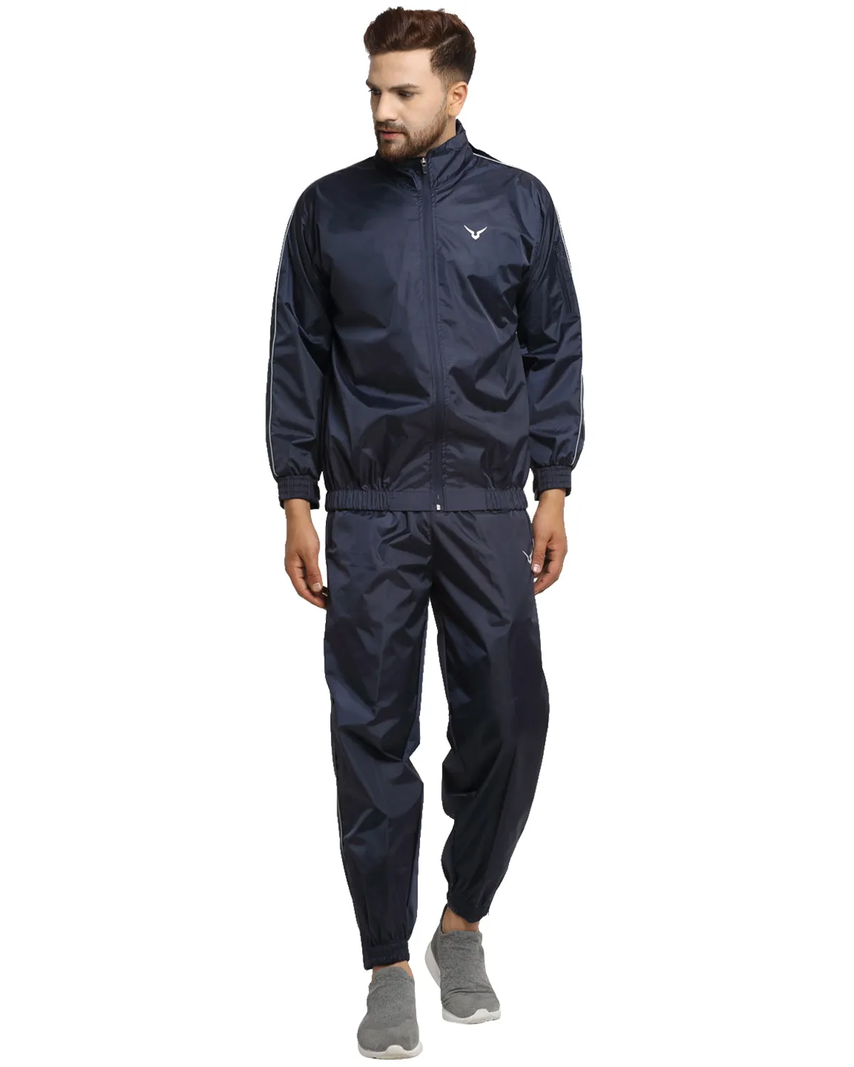 Invincible Unisex Pro Deluxe Sauna Suit