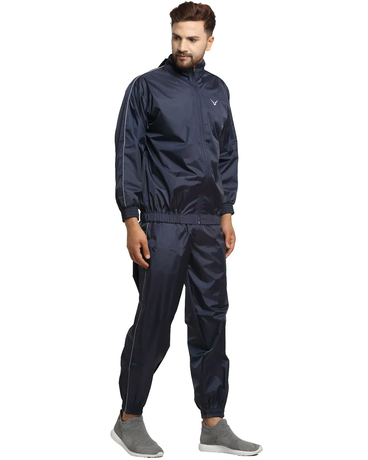 Invincible Unisex Pro Deluxe Sauna Suit