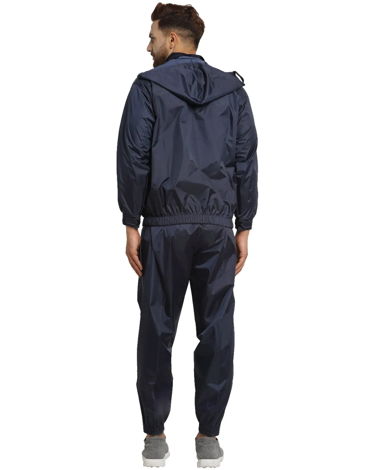 Invincible Unisex Pro Deluxe Sauna Suit