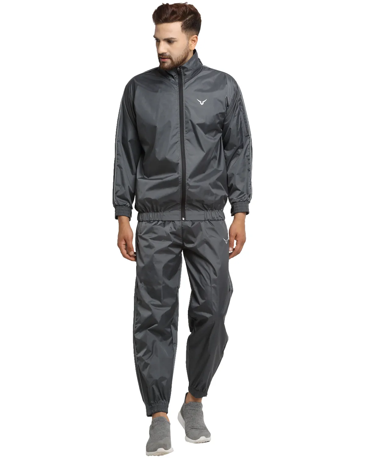 Invincible Unisex Pro Deluxe Sauna Suit