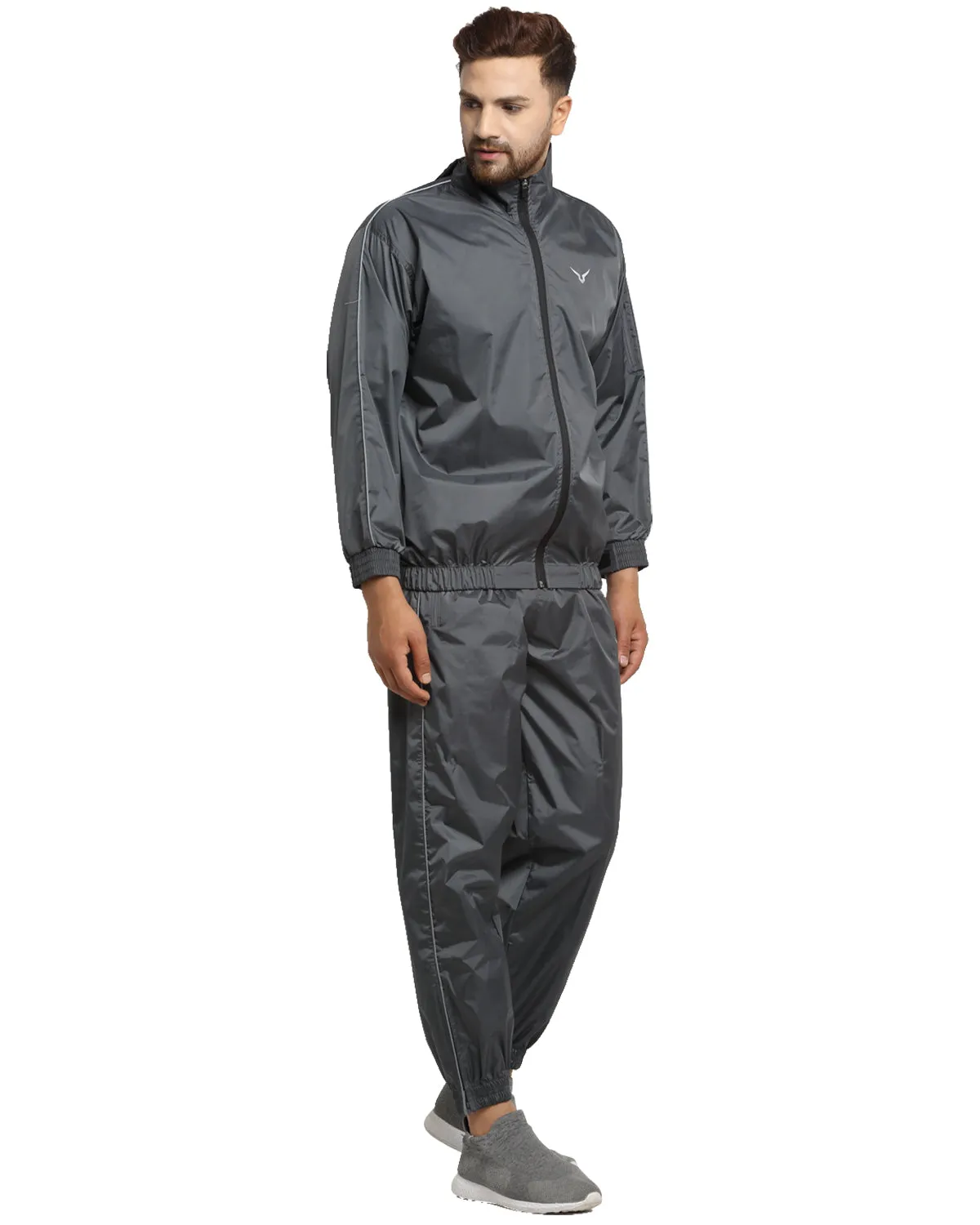 Invincible Unisex Pro Deluxe Sauna Suit