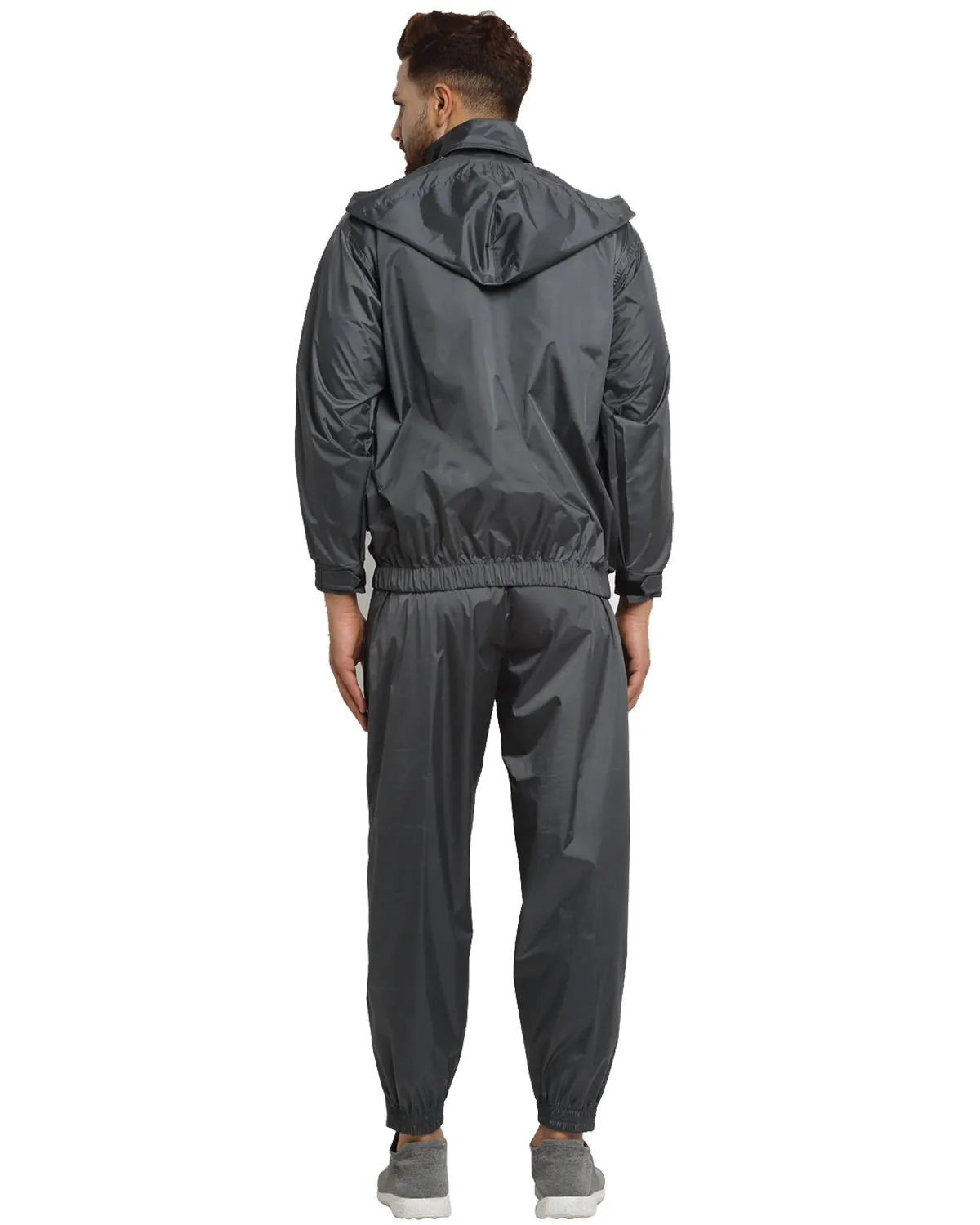 Invincible Unisex Pro Deluxe Sauna Suit