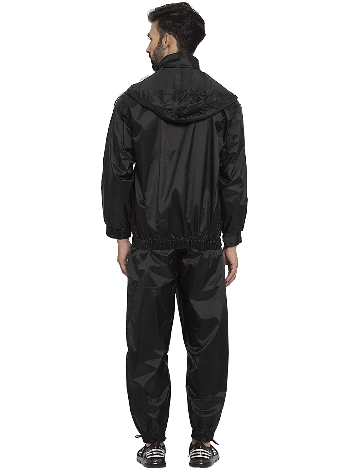 Invincible Unisex Pro Deluxe Sauna Suit