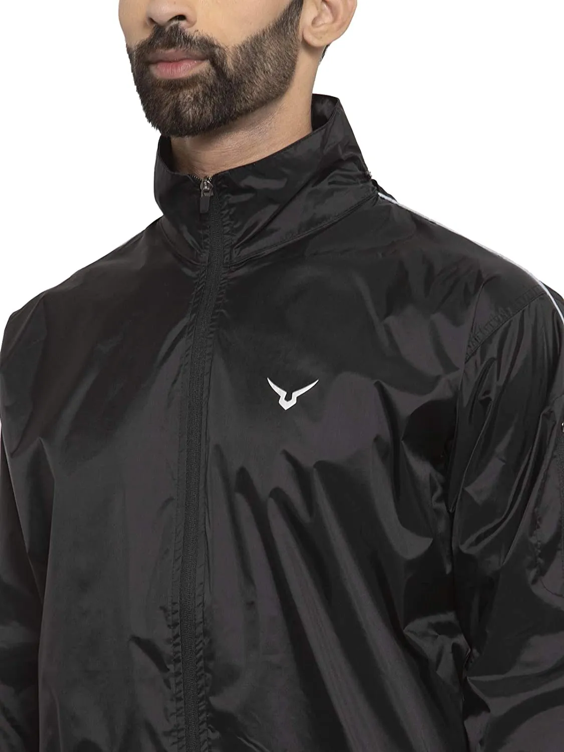 Invincible Unisex Pro Deluxe Sauna Suit