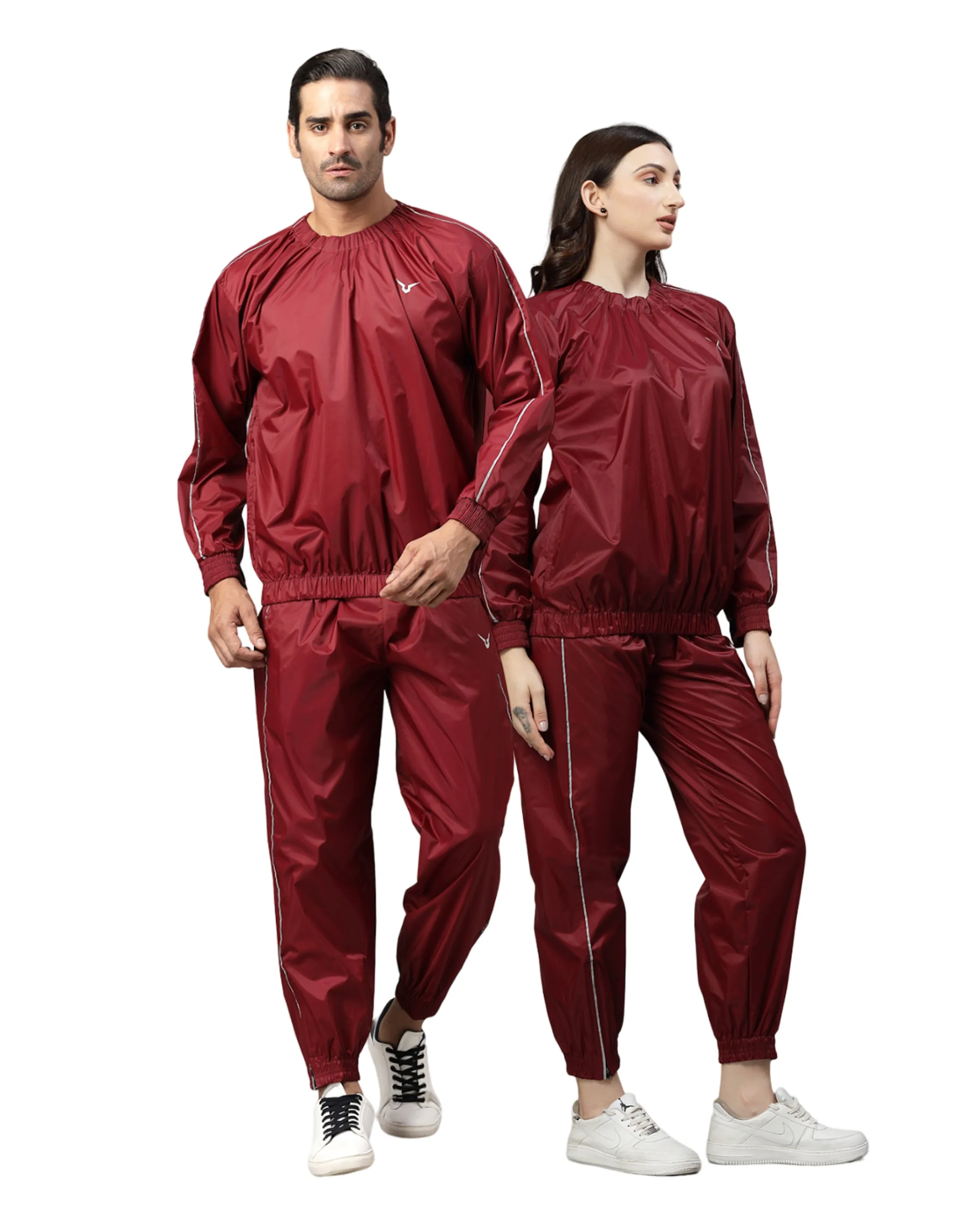 Invincible Unisex Pro Sauna Suit