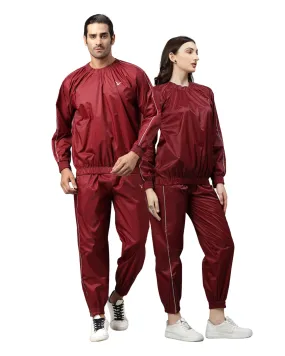 Invincible Unisex Pro Sauna Suit