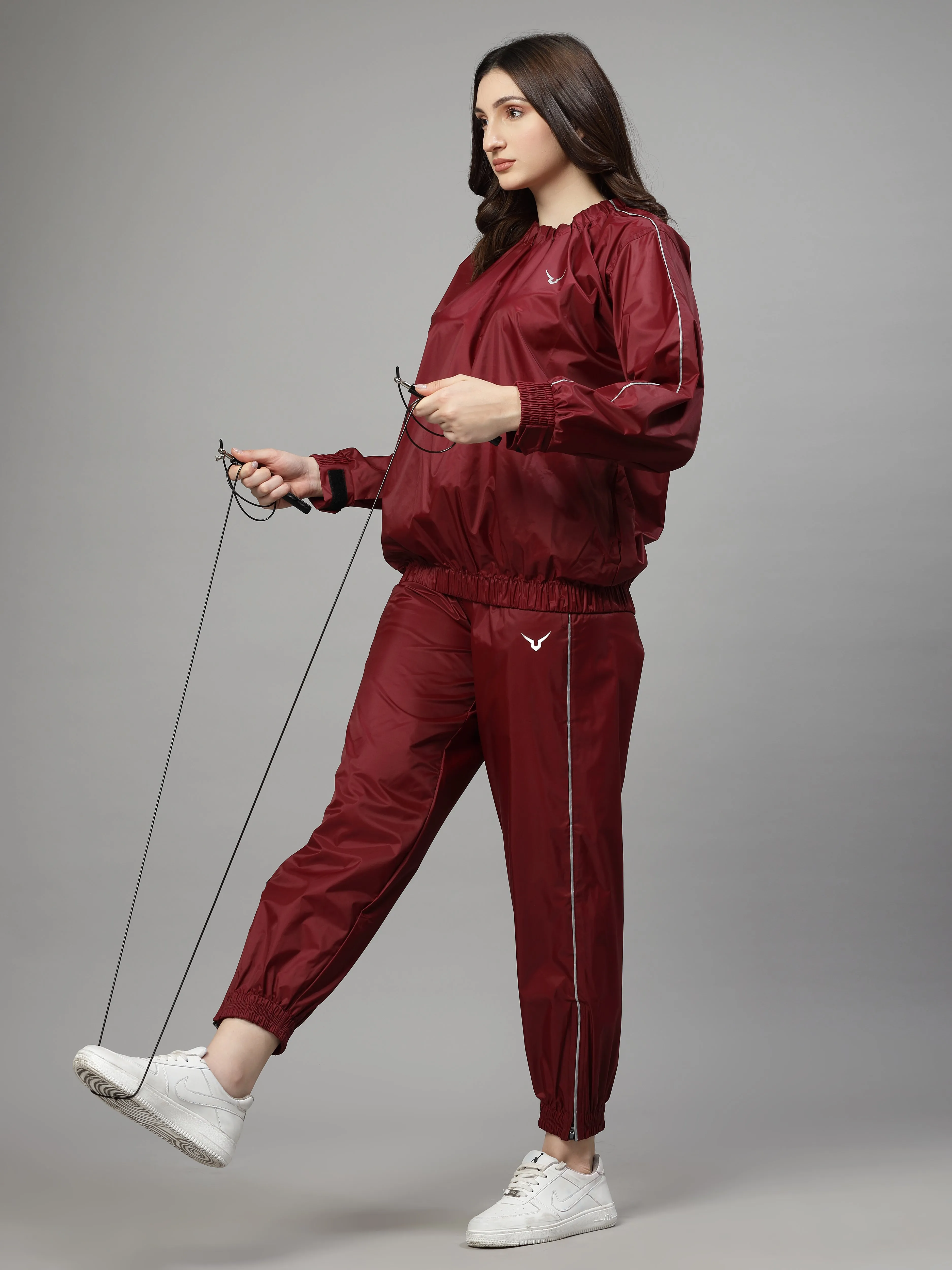 Invincible Unisex Pro Sauna Suit