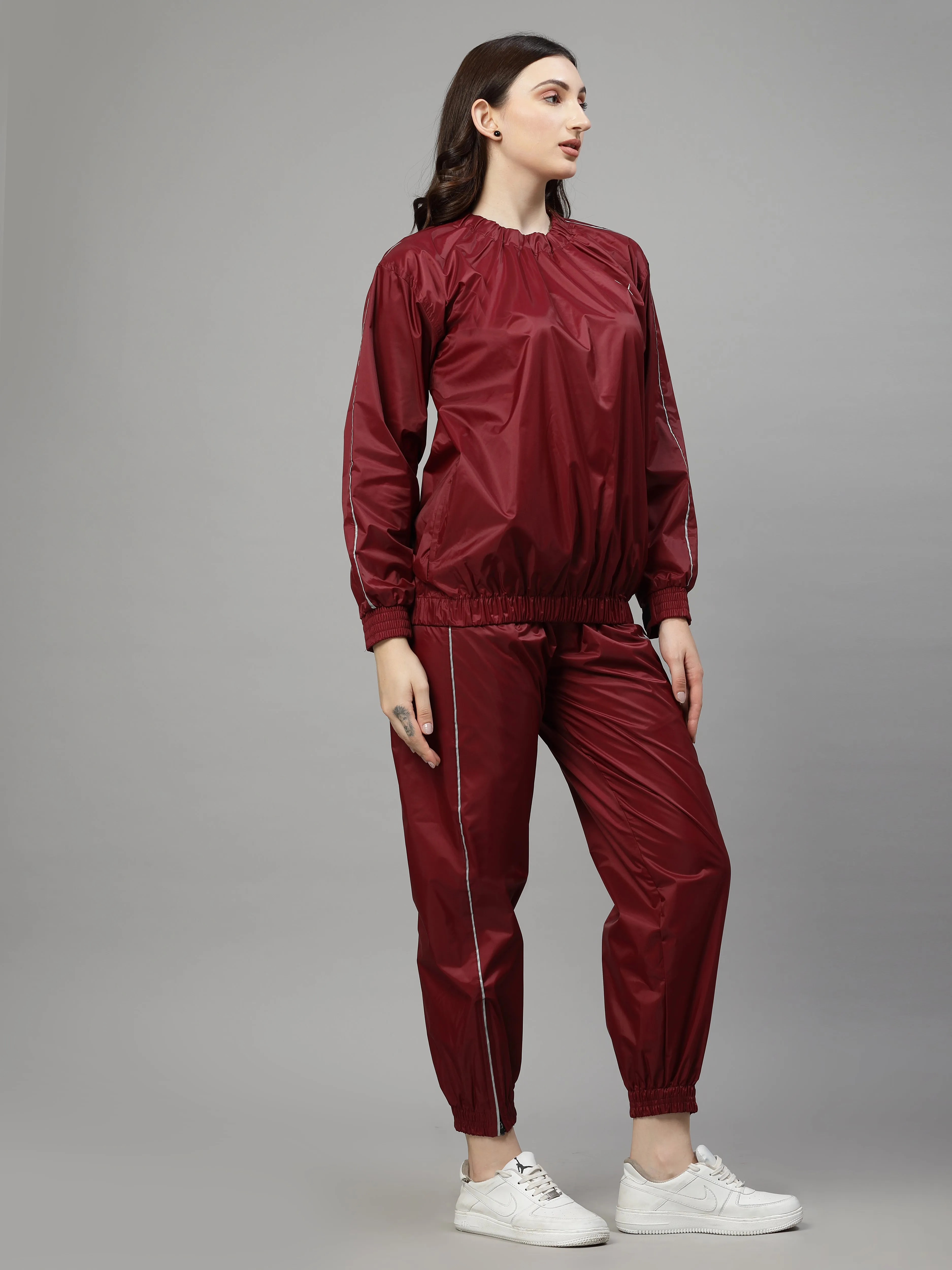 Invincible Unisex Pro Sauna Suit