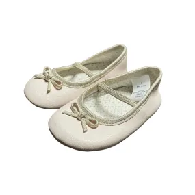 Janie and Jack Ballet Flat