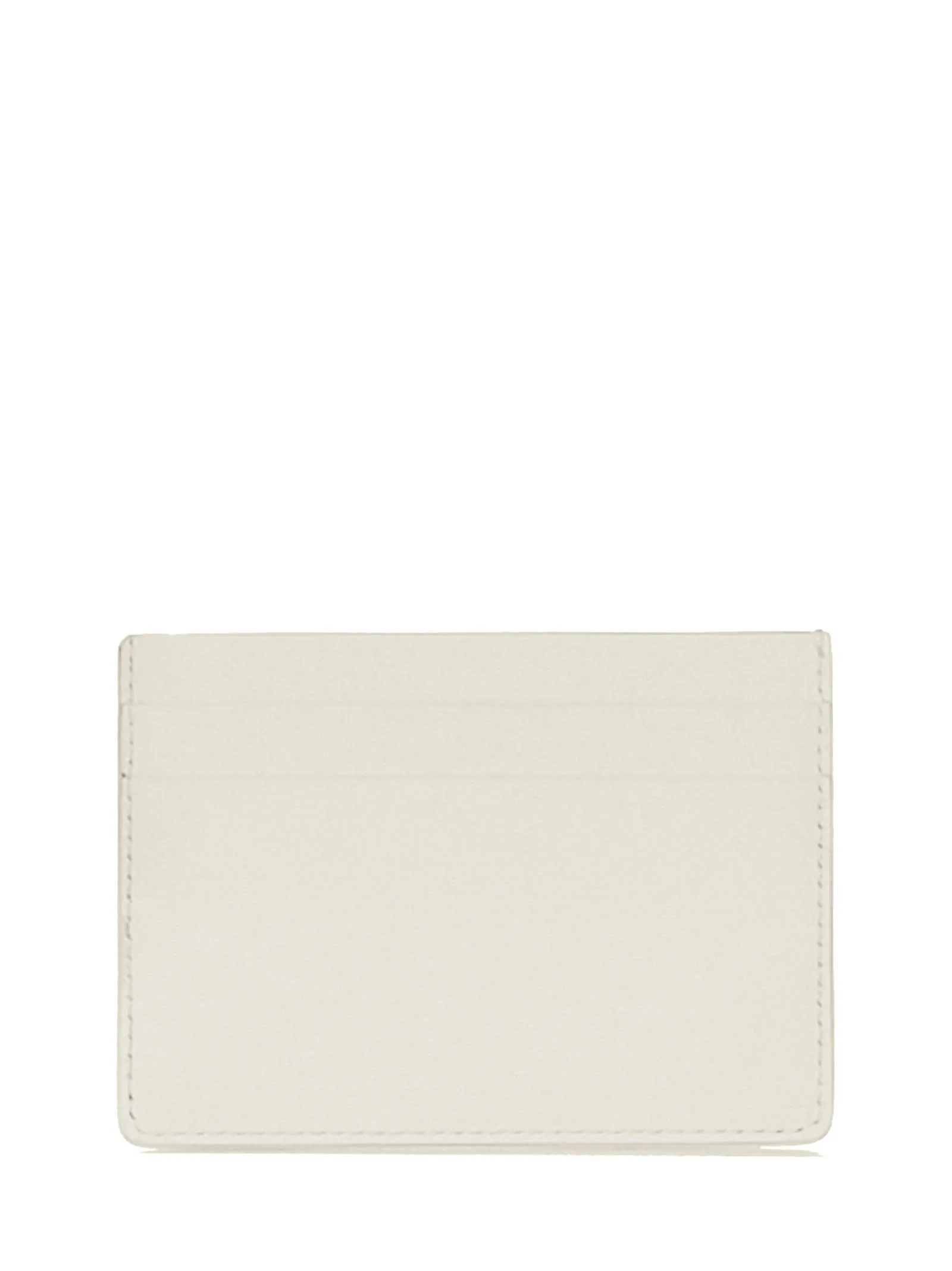 Jil Sander Logo Debossed Cardholder