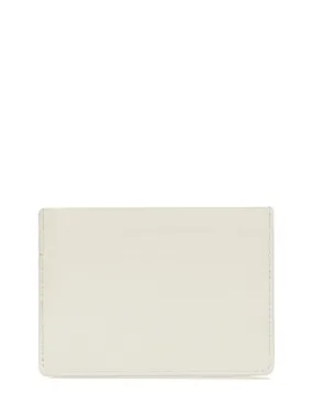 Jil Sander Logo Debossed Cardholder