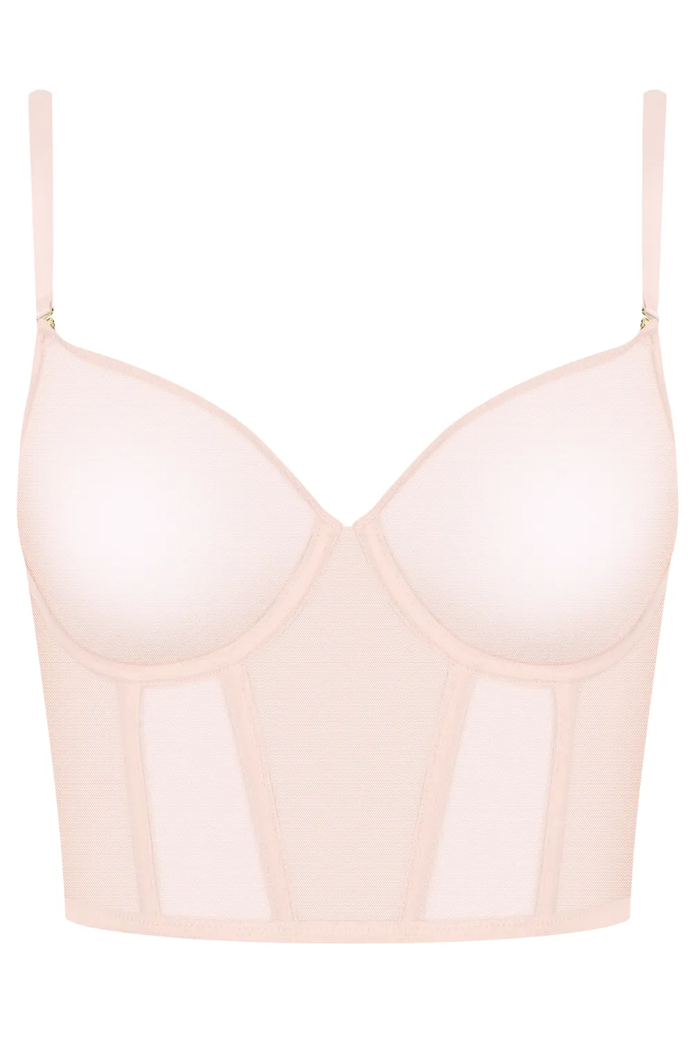 L'Amoureuse Bustier Bra