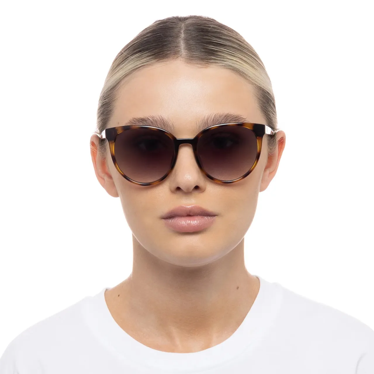 Le Specs Armada Sunglasses, Grad Tort