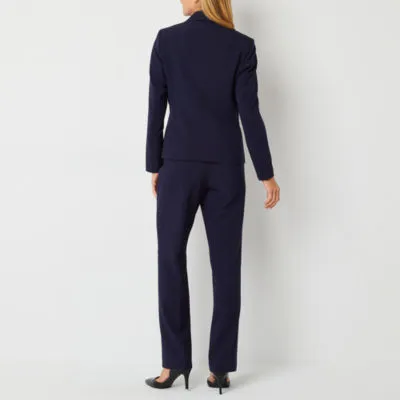 Le Suit 2-pc. Straight Leg Pant Suit