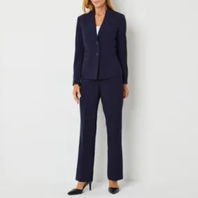 Le Suit 2-pc. Straight Leg Pant Suit