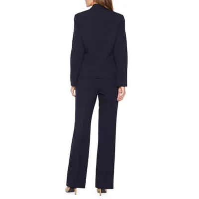 Le Suit 2-pc. Straight Leg Pant Suit