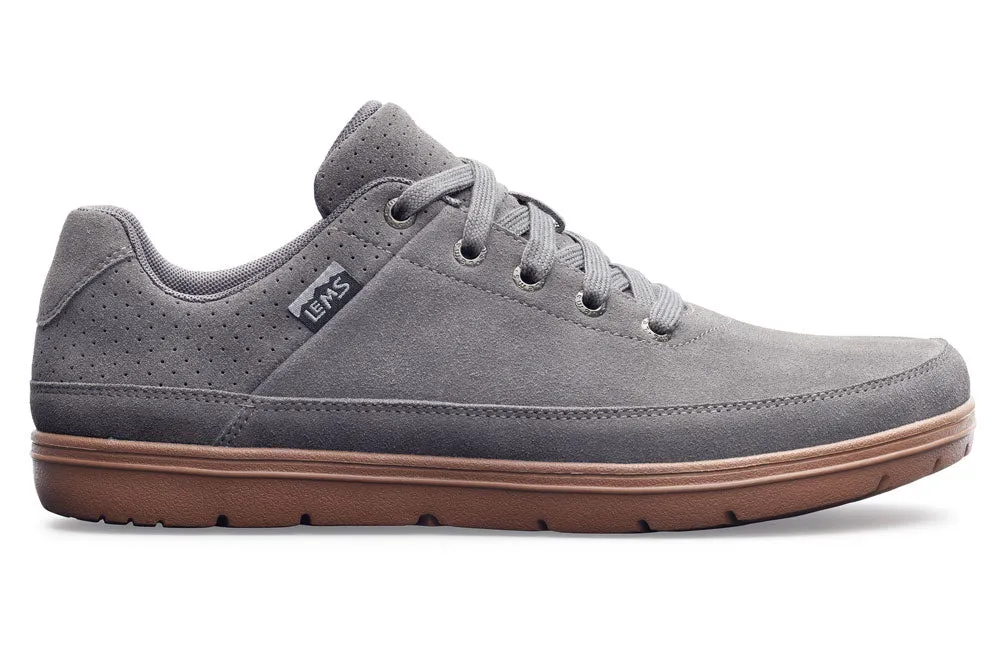 Lems - Chillum Suede - Bedrock (Unisex)