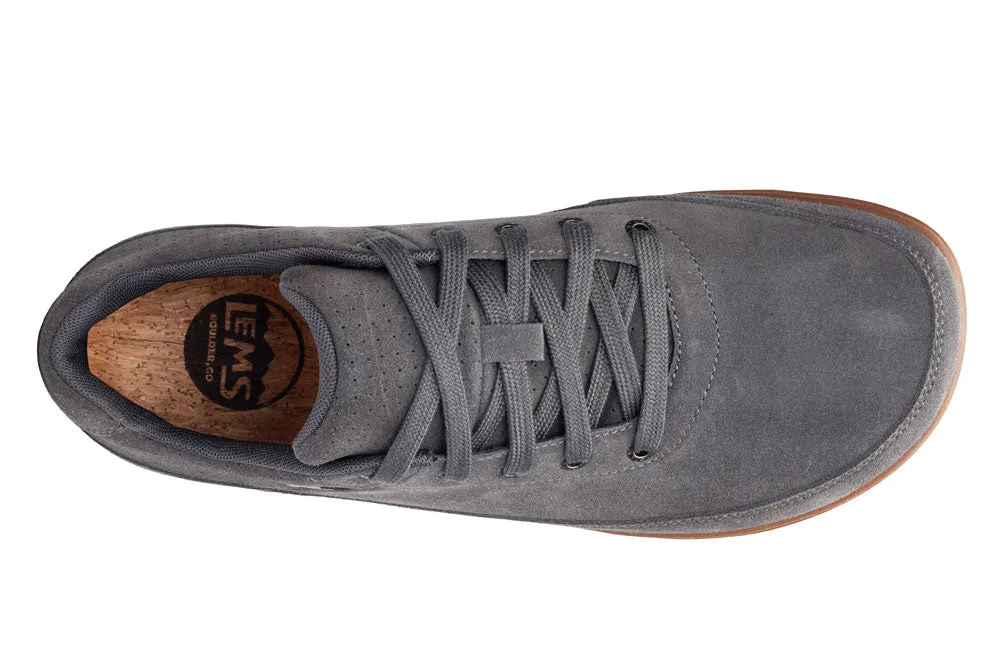 Lems - Chillum Suede - Bedrock (Unisex)