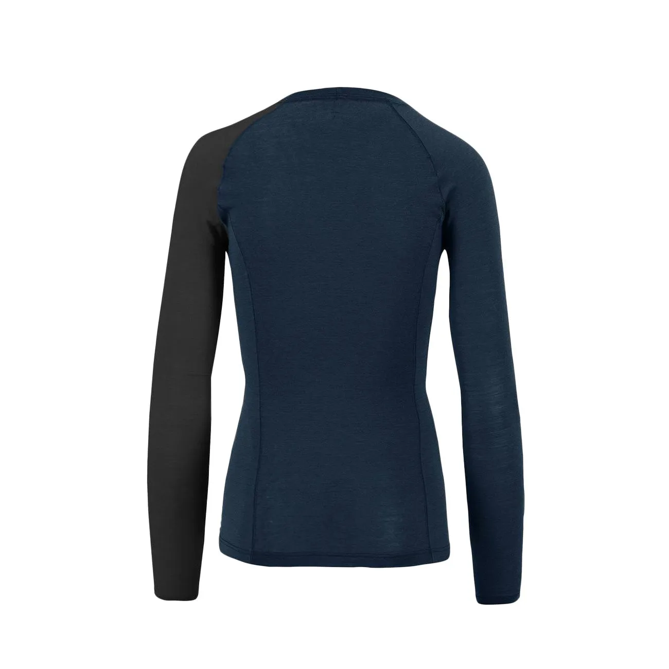 MAGLIA TERMICA DINAMICO Donna Midnight Black