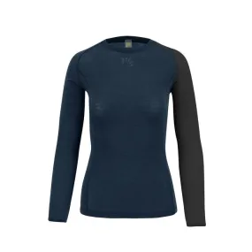 MAGLIA TERMICA DINAMICO Donna Midnight Black