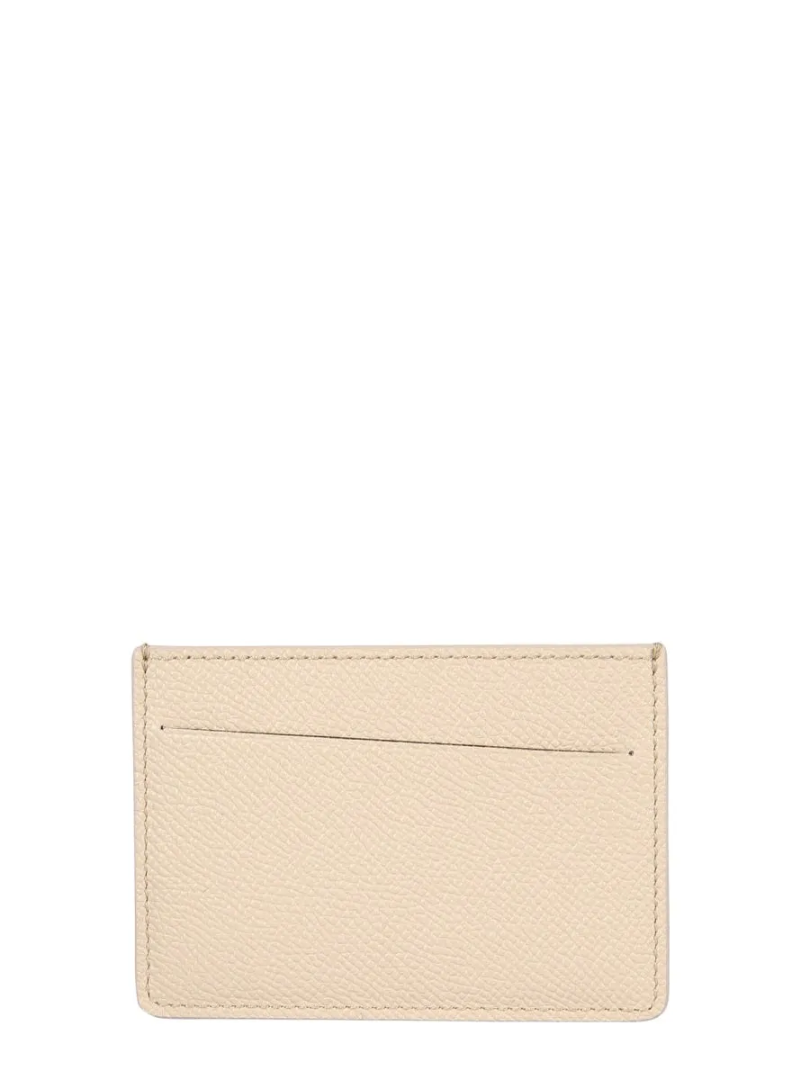 Maison Margiela Four-Stitch Detailed Card Holder