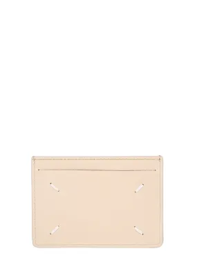 Maison Margiela Four-Stitch Detailed Card Holder