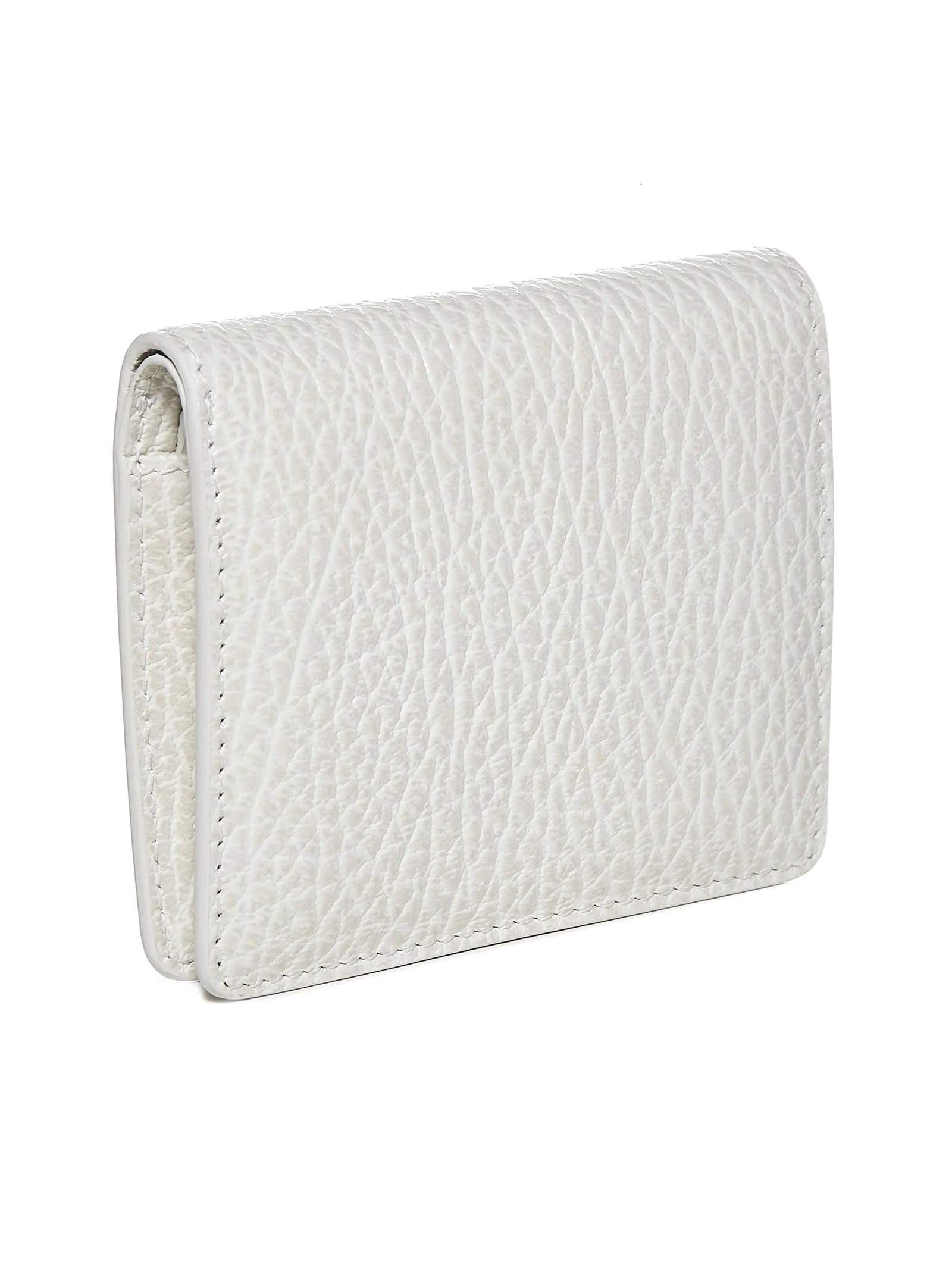 Maison Margiela Four-Stitches Compact Wallet