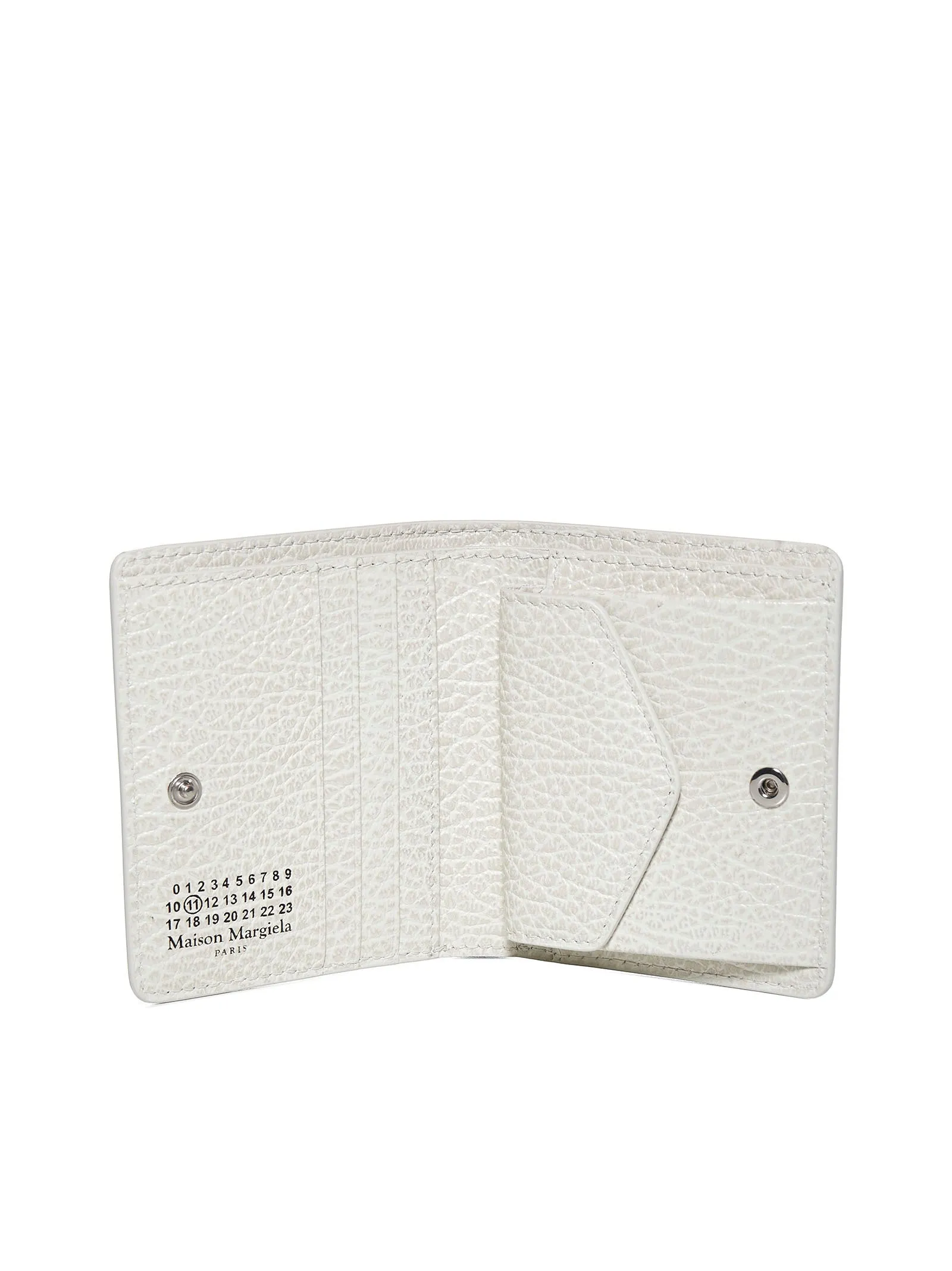 Maison Margiela Four-Stitches Compact Wallet