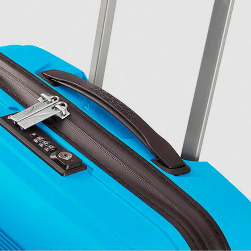 MALETA SAMSONITE AIRCONIC SPORTY BLUE