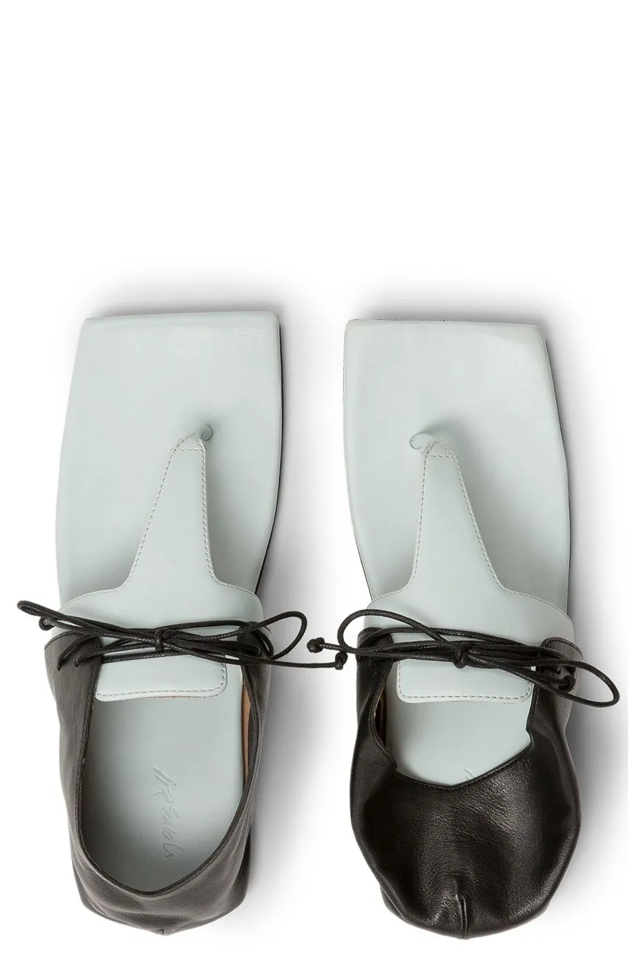 Marsèll Tavola Panelled Sandals