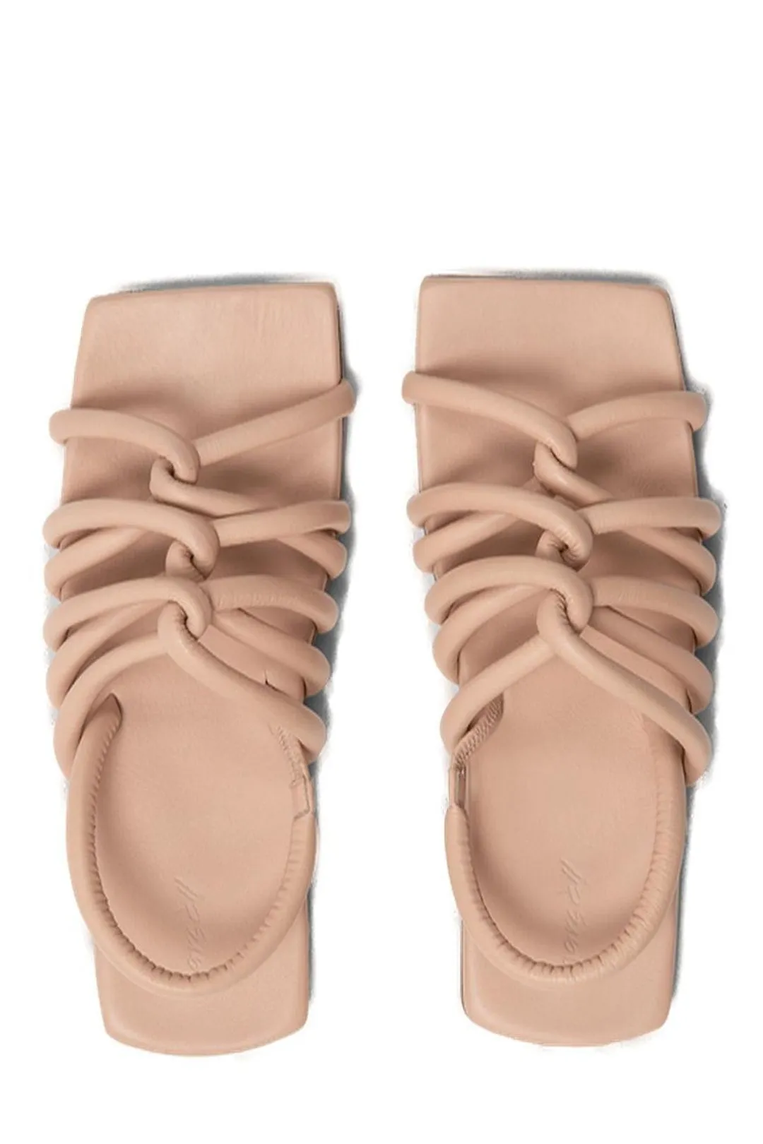 Marsèll Tavola Strapped Sandals