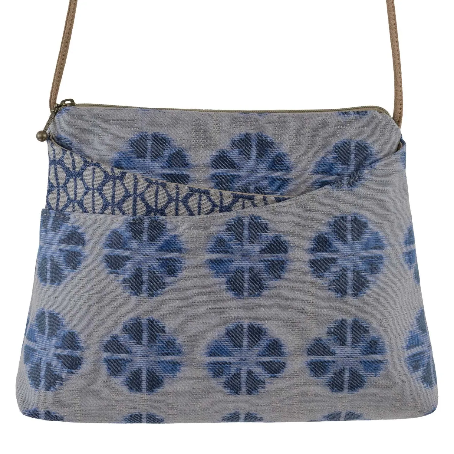 Maruca Sparrow Handbag in Kyoto Blue