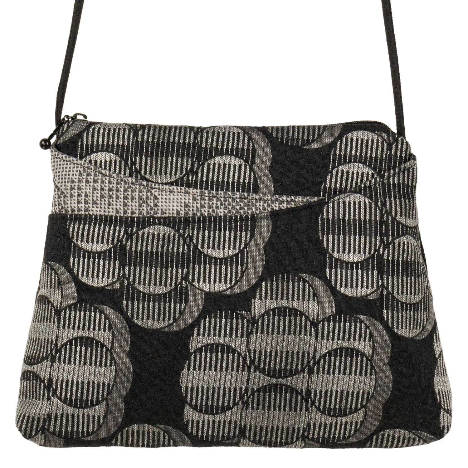 Maruca Sparrow Handbag in Lunar Black