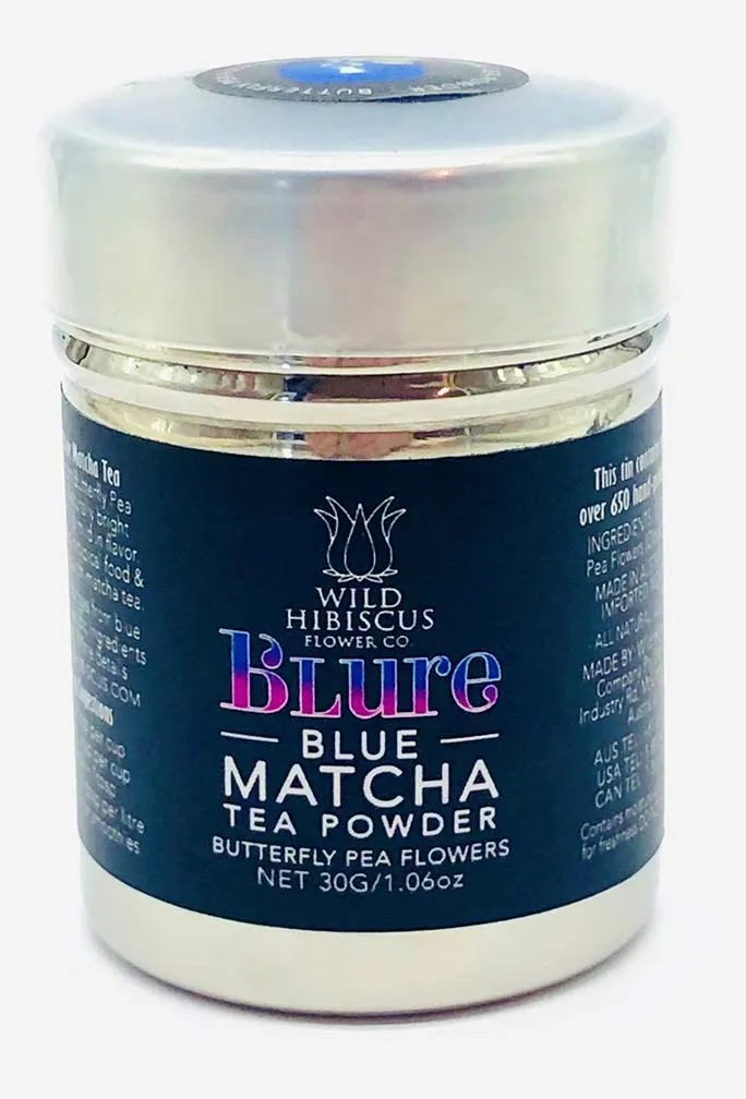 Matcha Tea Powder - Butterfly Pea Flower 1kg