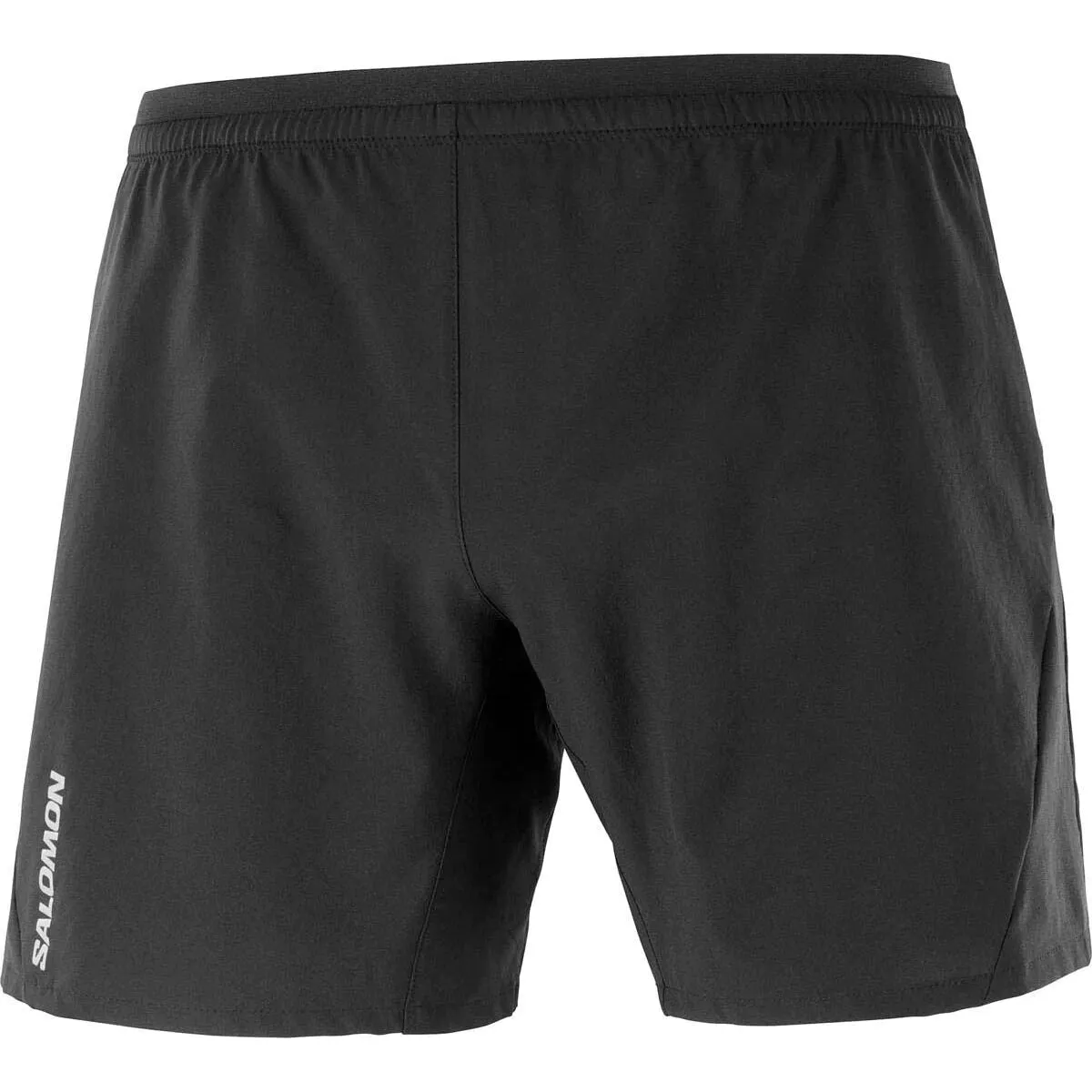 Men's Salomon CROSS 7 Short Deep black