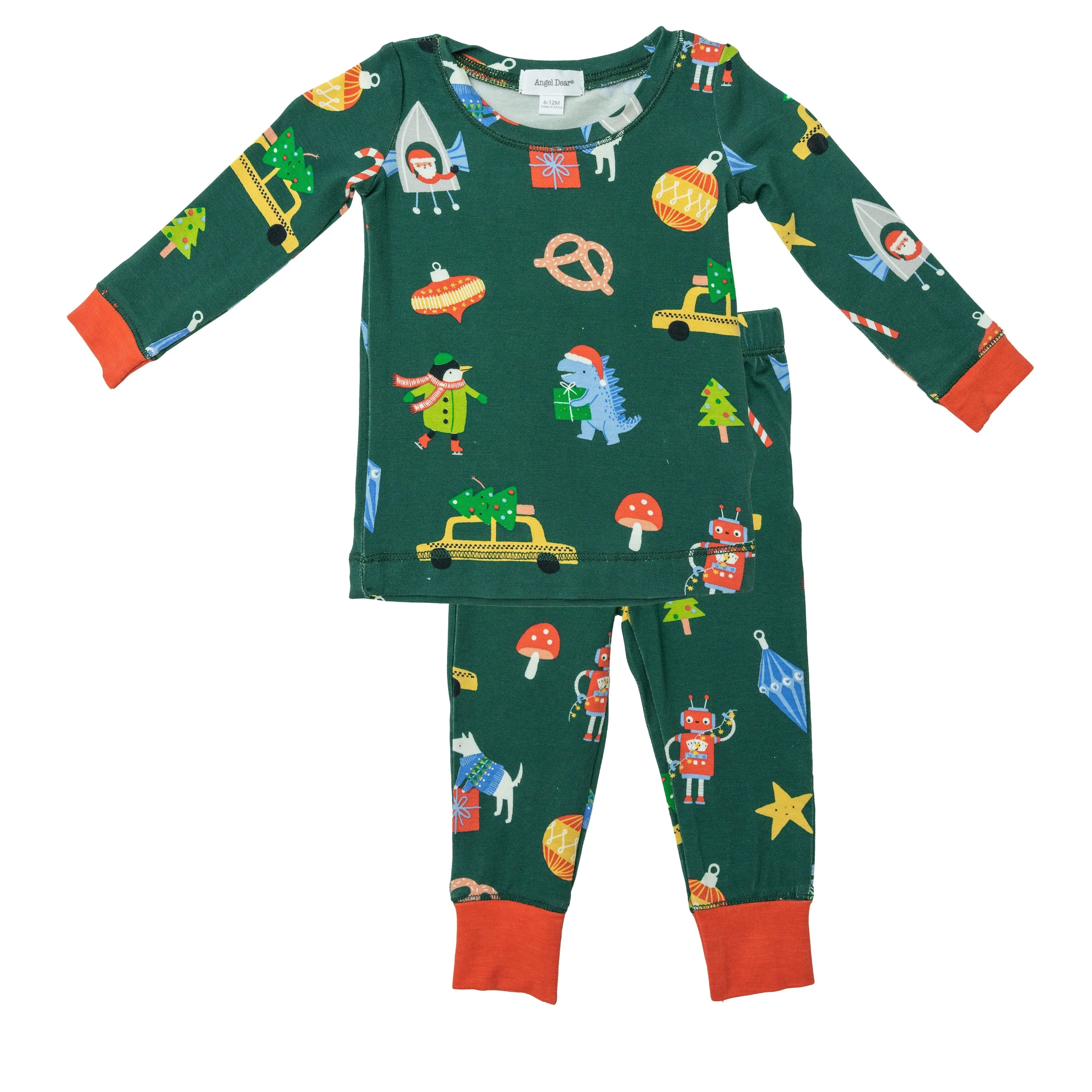 Merry & Bright Lounge Wear / PJ Set