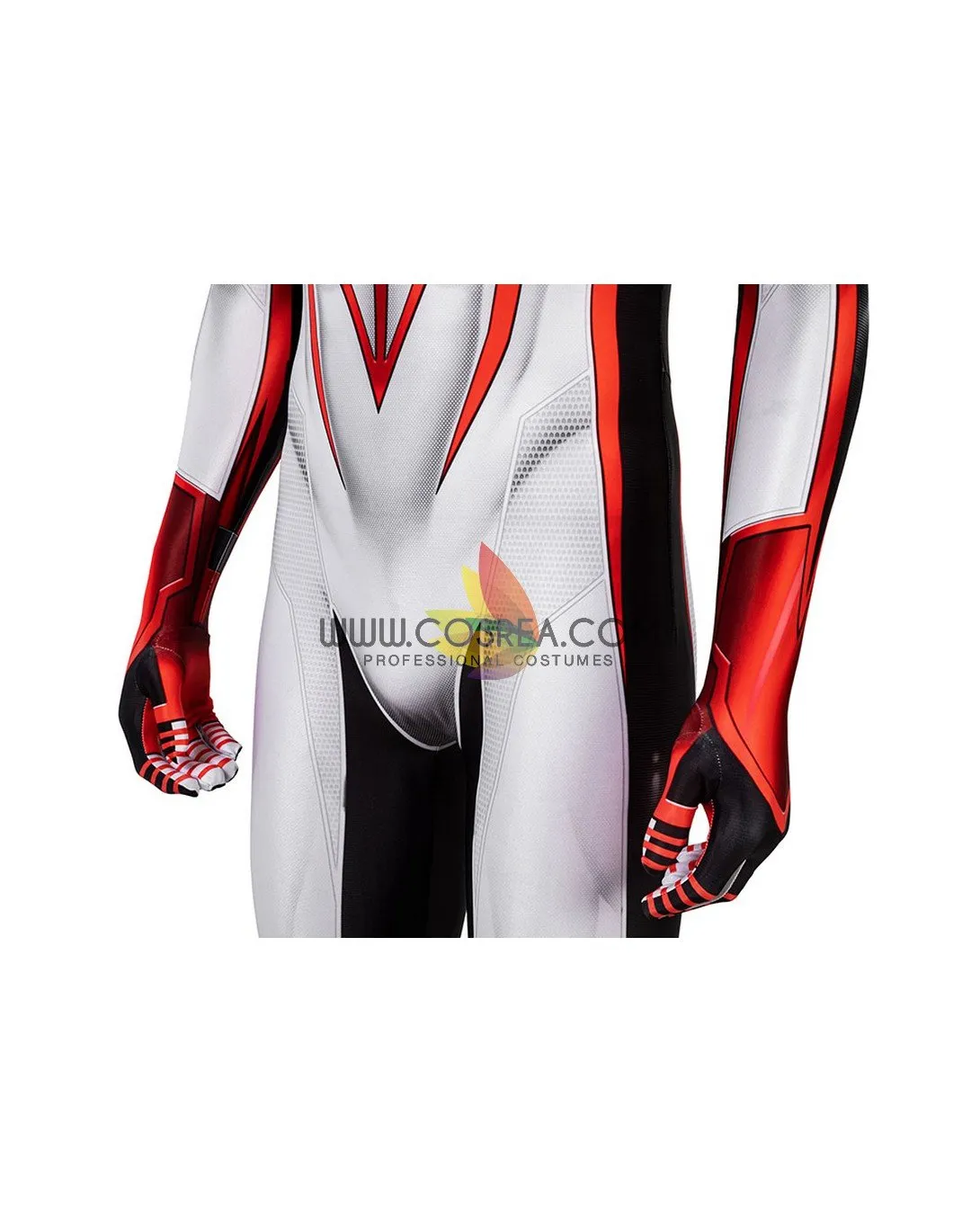 Miles Morales PS5 TRACK Suit Digital Printed Cosplay Costume