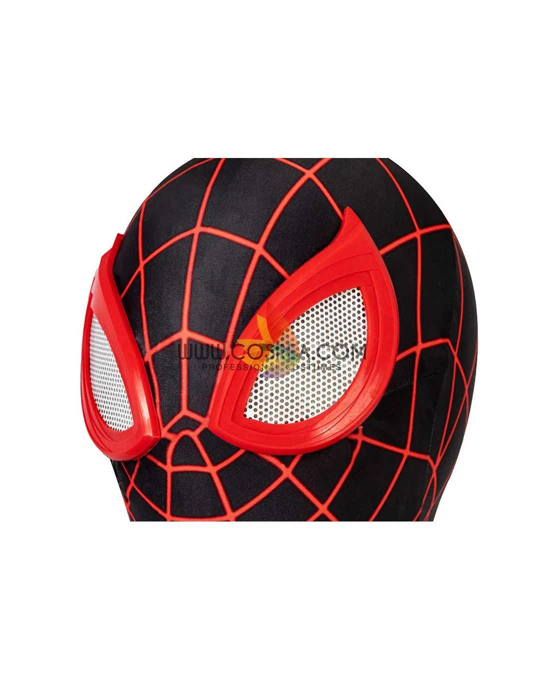 Miles Morales PS5 TRACK Suit Digital Printed Cosplay Costume