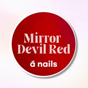 Mirror Devil red