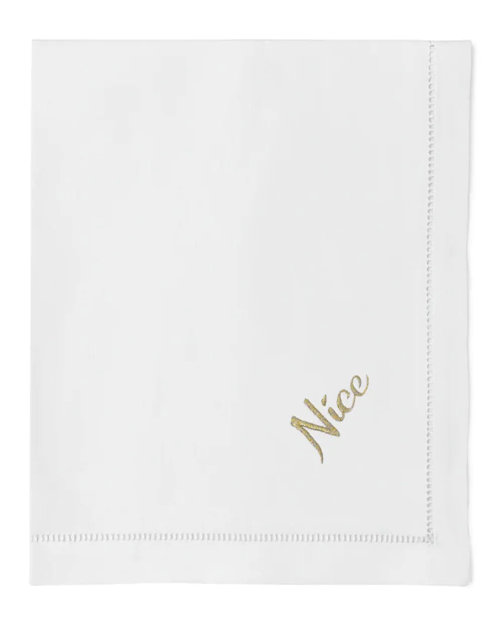 Naughty & Nice Mixed Dinner Napkin Set